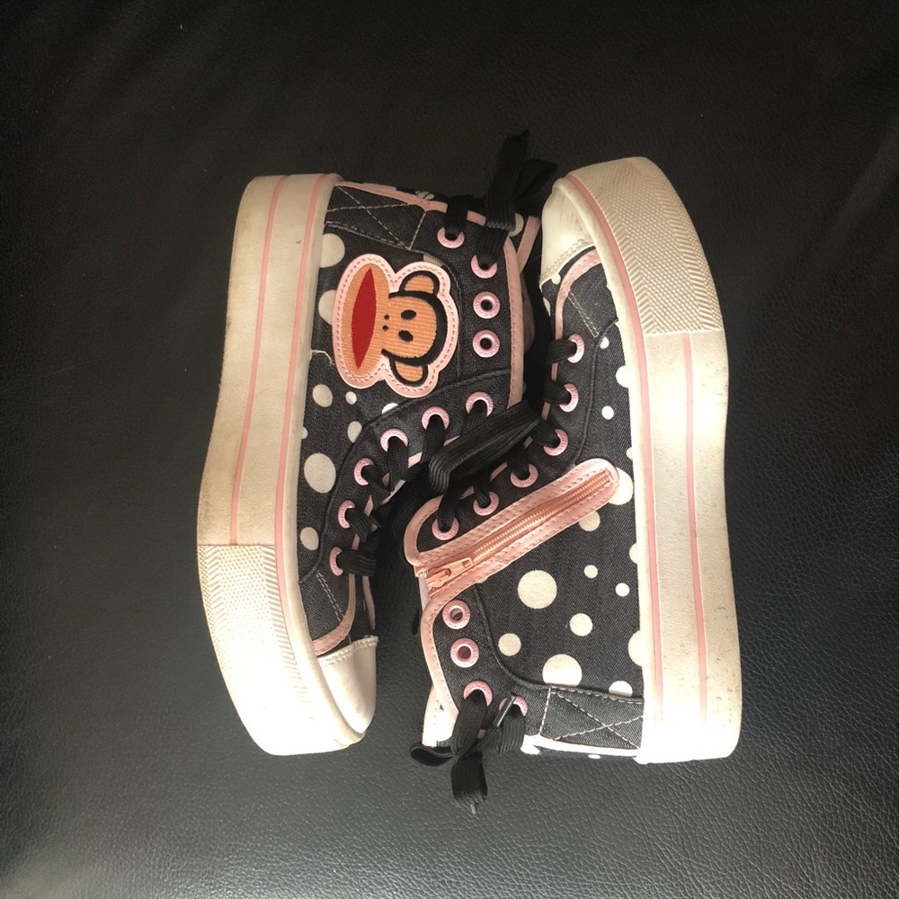 Paul Frank size US 6 shoes - Picture 2 of 7